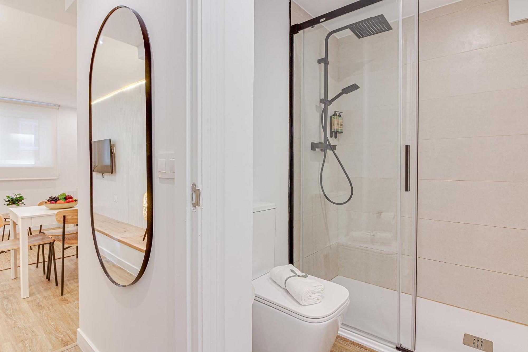 Diseno A Coruna Con Garaje Gratis By Theblueapartments Com מראה חיצוני תמונה