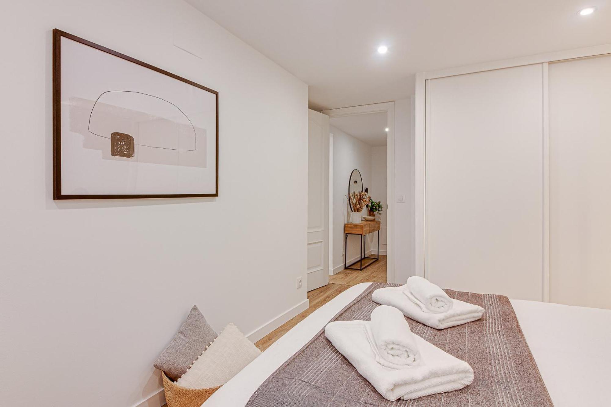 Diseno A Coruna Con Garaje Gratis By Theblueapartments Com מראה חיצוני תמונה