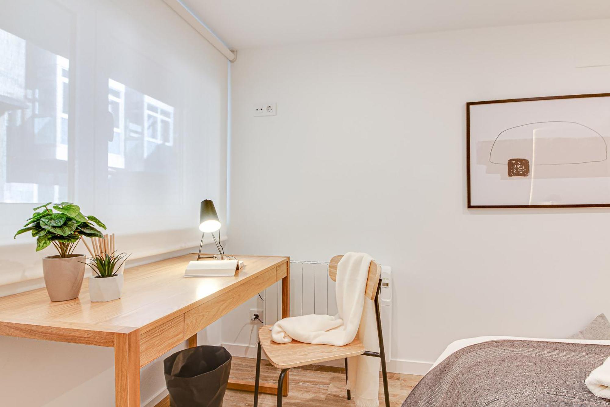 Diseno A Coruna Con Garaje Gratis By Theblueapartments Com מראה חיצוני תמונה