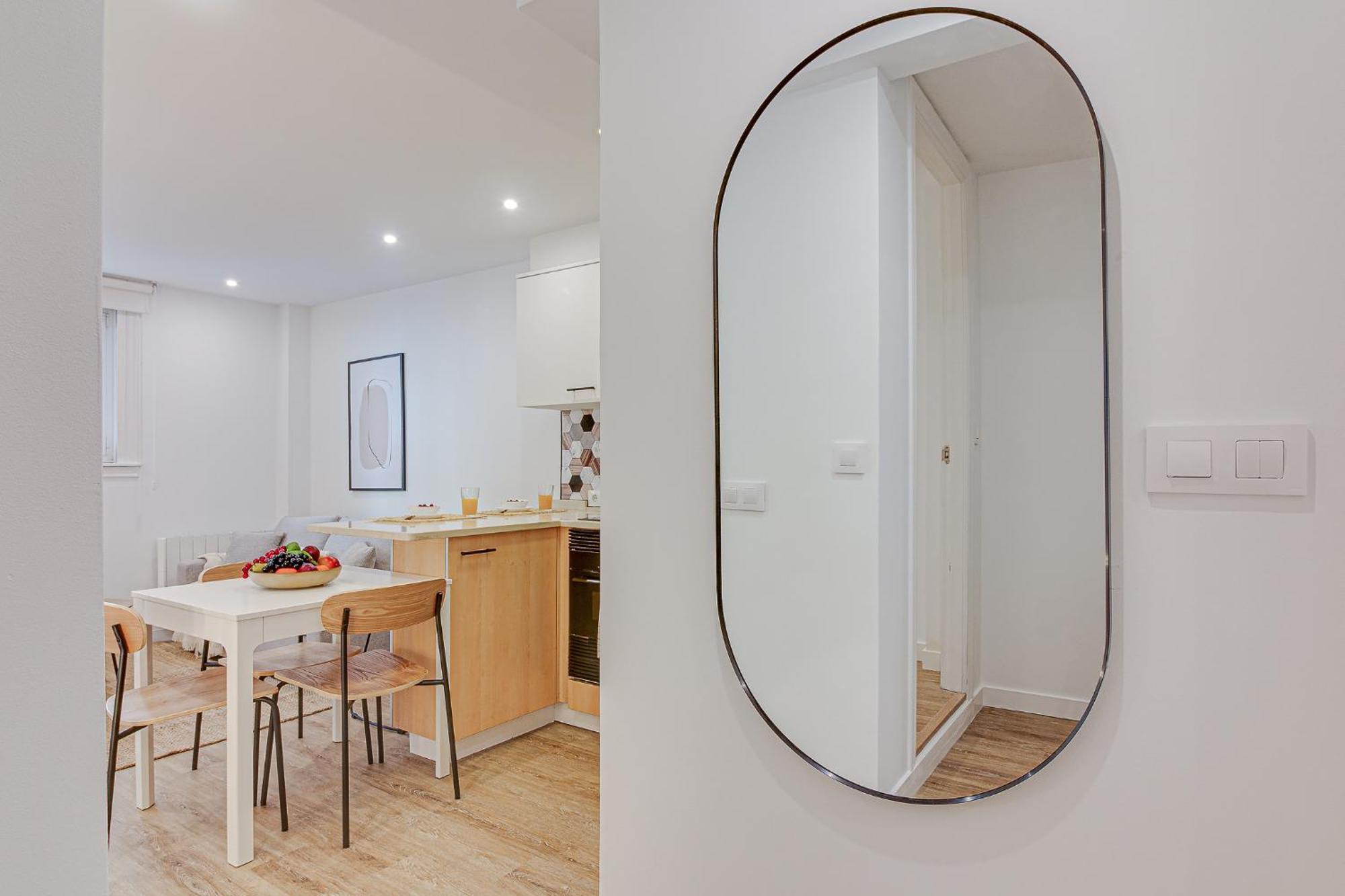 Diseno A Coruna Con Garaje Gratis By Theblueapartments Com מראה חיצוני תמונה