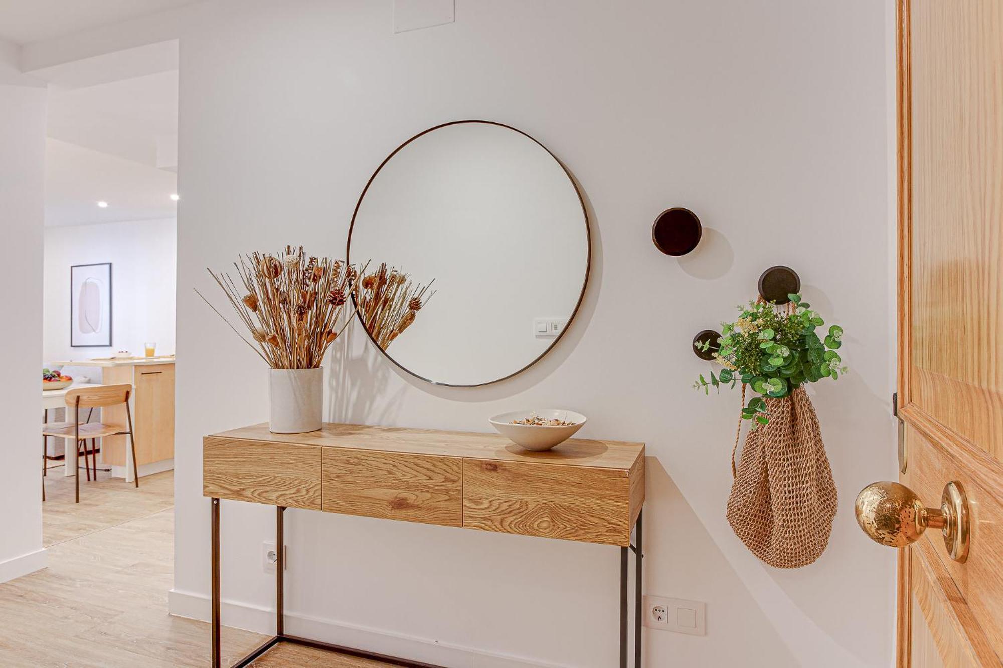 Diseno A Coruna Con Garaje Gratis By Theblueapartments Com מראה חיצוני תמונה